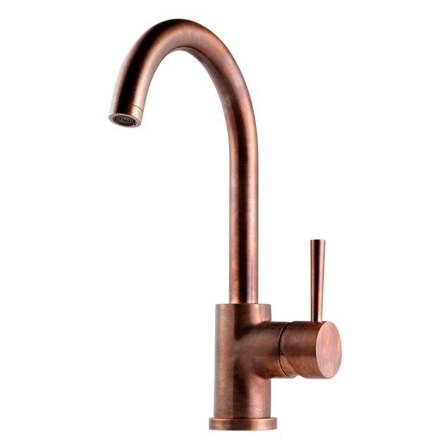 Køkkenarmatur Tapwell EVO180 Kobber