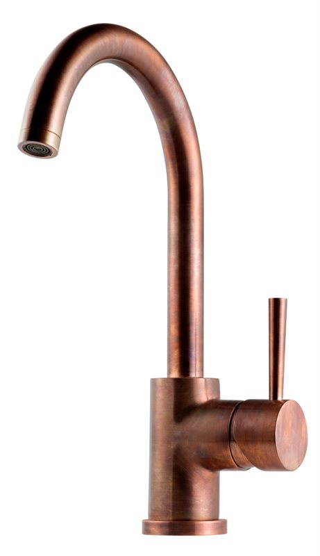 Køkkenarmatur Tapwell EVO180 Kobber