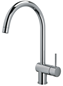 Køkkenarmatur Tapwell SK New180 Krom