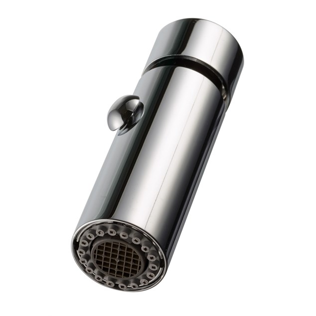 Perlator-Belufter Tapwell vridbar ZDOC097 Krom