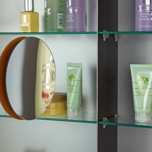 Forstørrelsesspejl x5 Dansani