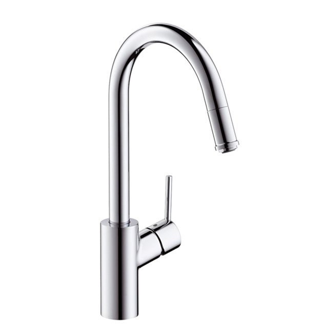 Køkkenarmatur Hansgrohe Talis S2 Variarc med Udtræk Krom