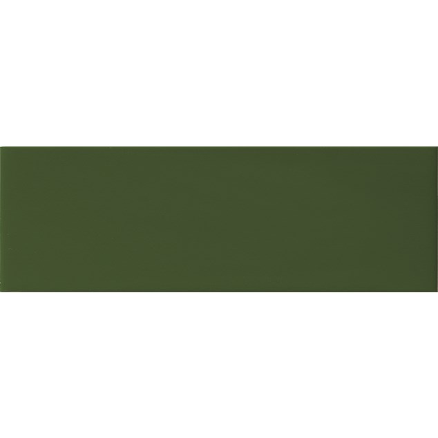 Vægflise Arredo Color Botella Blank 10x30 cm