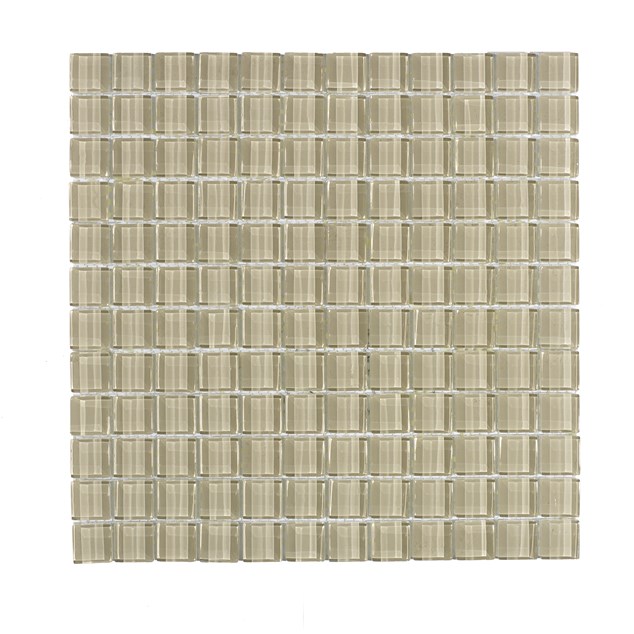 Krystalmosaik Arredo Beige Blank 2,3x2,3 cm (30x30 cm)