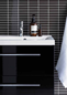 Krystalmosaik Arredo Brown Blank 2,3x9,8 cm (30x30 cm)
