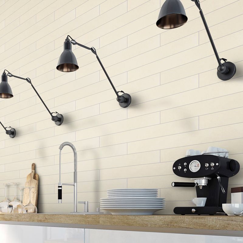 Klinker Arredo Quartz Bone 7,5x60 cm