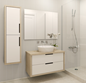 Klinker Arredo Wenice White 15x15 cm