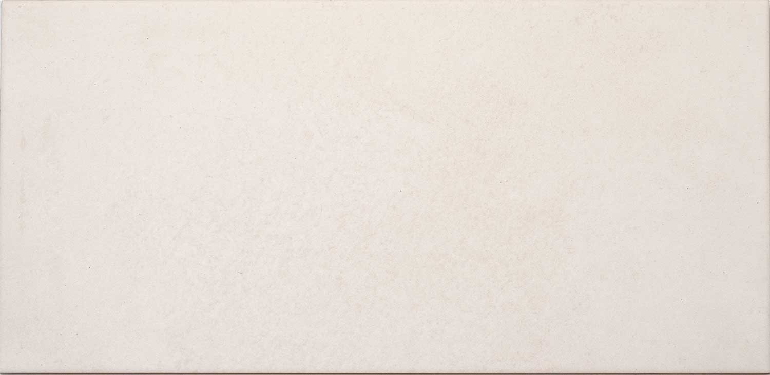 Vægflise Alaplana Aruba Blanco Mate Hvid 25x50 cm