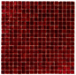 Krystalmosaik Arredo Exclusive Stone San Marco Blank 1,5x1,5 cm (30x30 cm)