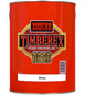 Træolie Timberex Coloured White 5 liter