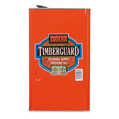 Træolie Timberex Timberguard Teak 5 liter