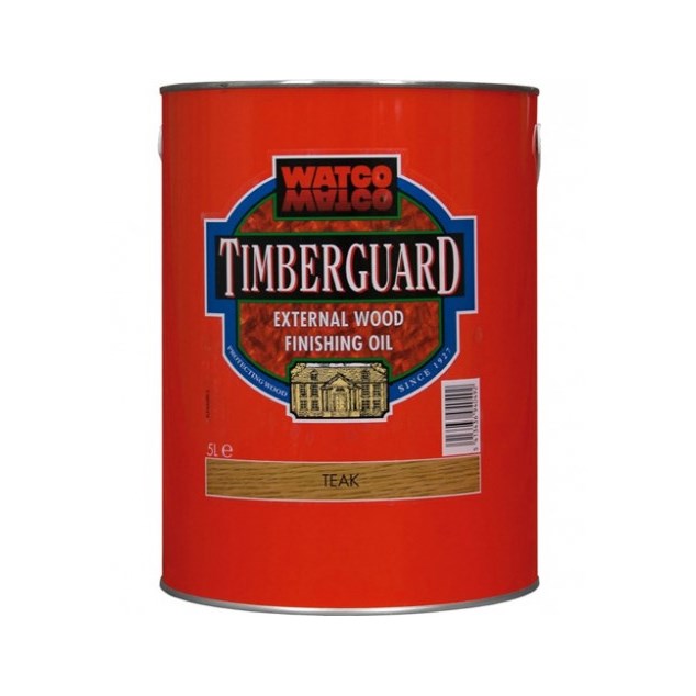 Træolie Timberex Timberguard Teak 1 liter