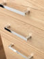 Håndtag Arredo Kvadrat 335 Krom