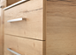 Håndtag Arredo Kvadrat 335 Krom