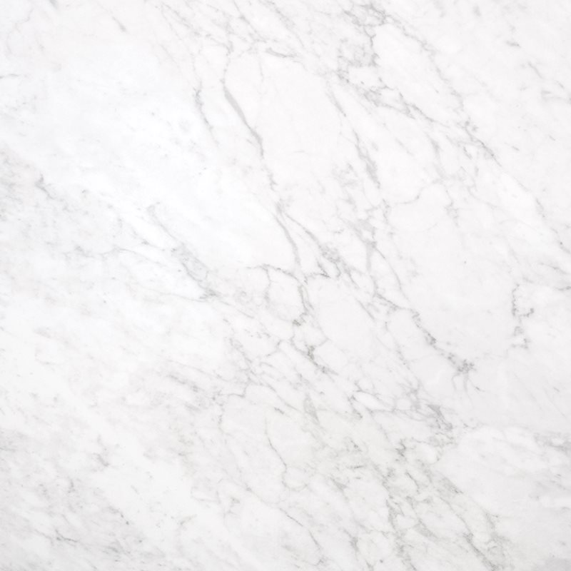 Klinker Ceramiche Coem Marmor B. Carrara Semipoleret Hvid 60x60 cm