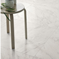 Klinker Ceramiche Coem Marmor B. Carrara Semipoleret Hvid 60x60 cm
