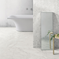 Klinker Ceramiche Coem Marmor B. Carrara Semipoleret Hvid 60x60 cm