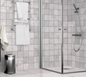 Klinker Ceramiche Coem Marmor B. Carrara Semipoleret Hvid 15x15 cm