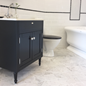 Klinker Ceramiche Coem Marmor B. Carrara Semipoleret Hvid 15x15 cm