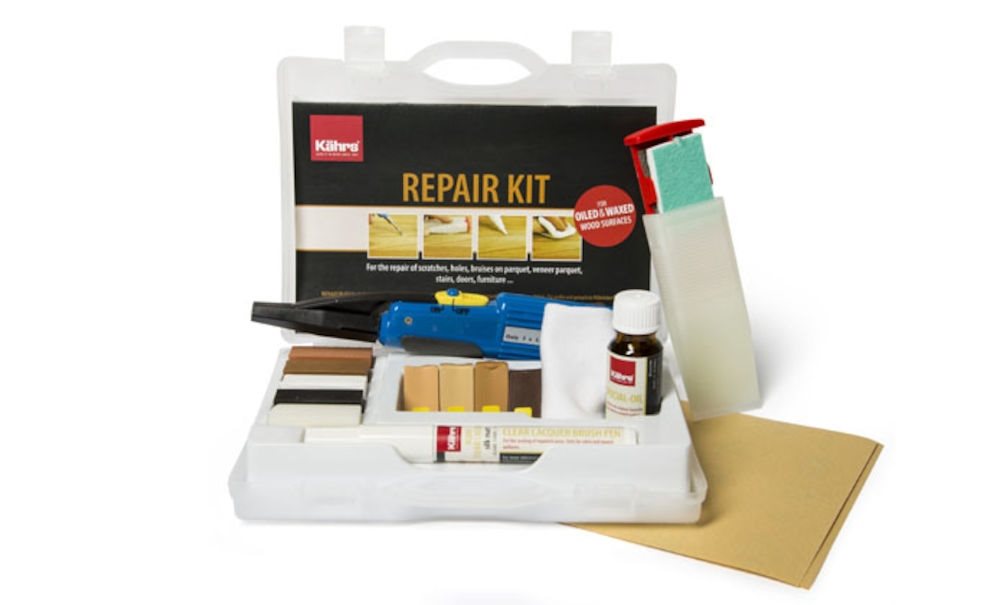 Kährs Repair Kit Pro - Olieret Gulv