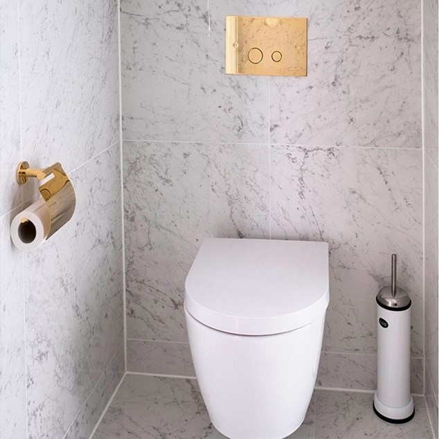 Marmor Arredo Bianco Carrara C Honed 30x60 cm