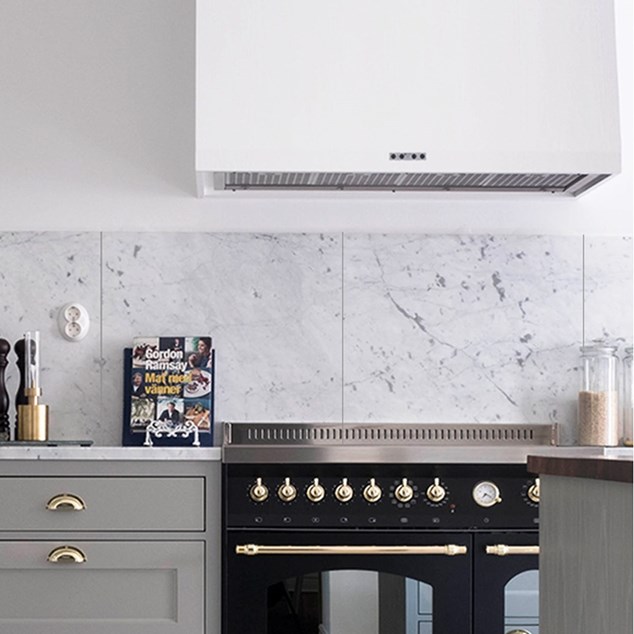 Marmor Arredo Bianco Carrara C Honed 30x30 cm