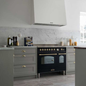 Marmor Arredo Bianco Carrara C Honed 30x30 cm