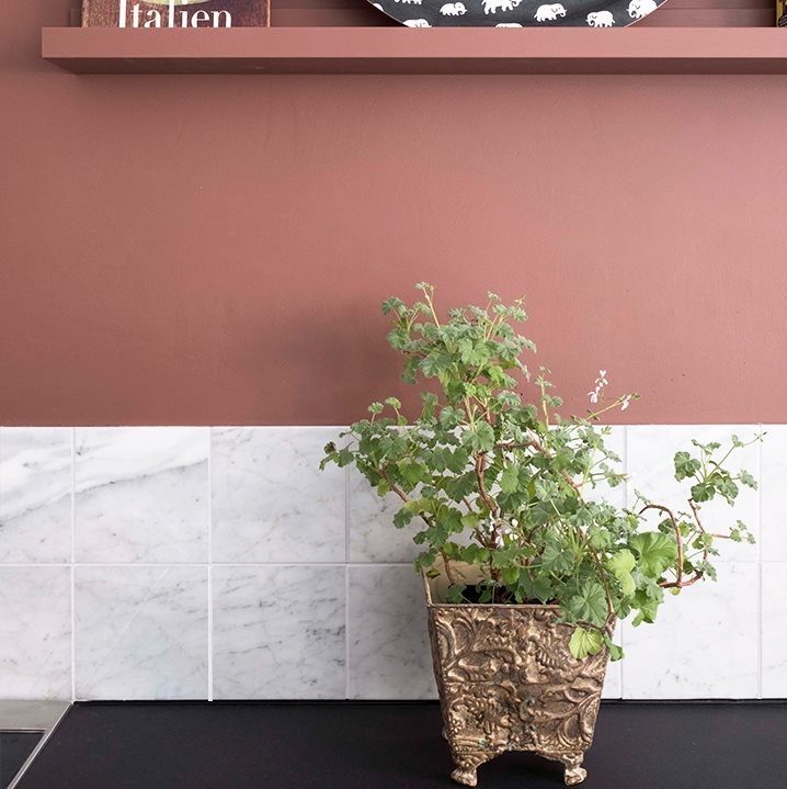 Marmor Arredo Bianco Carrara C honed 15x15 cm