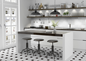 Marmor Arredo Bianco Carrara C Honed 15x15 cm