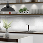 Marmor Arredo Bianco Carrara C Honed 15x15 cm