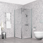 Marmormosaik Arredo Carrara Honed 5x5 cm (30x30)