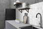 Marmormosaik Arredo Carrara Honed 5x5 cm (30x30)