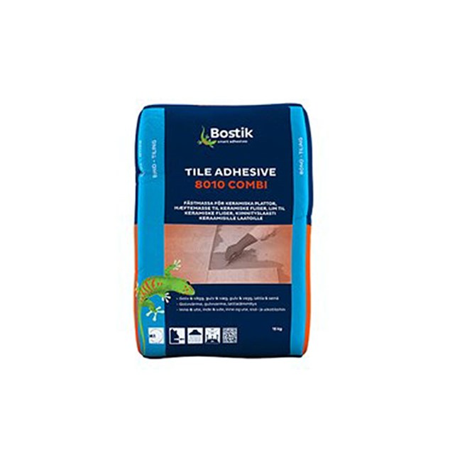 Klæbemiddel Bostik Fix Combi 5 kg