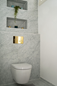 Marmor Arredo Bianco Carrara C Honed 60x60 cm