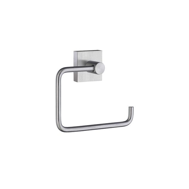 Toiletpapirholder Smedbo House RS341 Børstet Krom