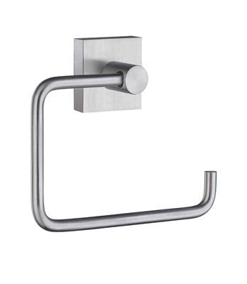 Toiletpapirholder Smedbo House RS341 Børstet Krom