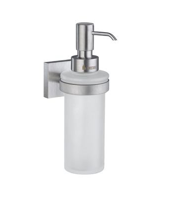 Sæbedispenser Smedbo House RS369 Børstet Krom