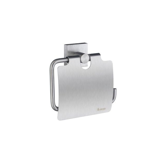 Toiletpapirholder Smedbo House RS3414 Børstet Krom