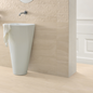 Klinker Ceramiche Coem Reverso Avorio P/R 30x30 cm