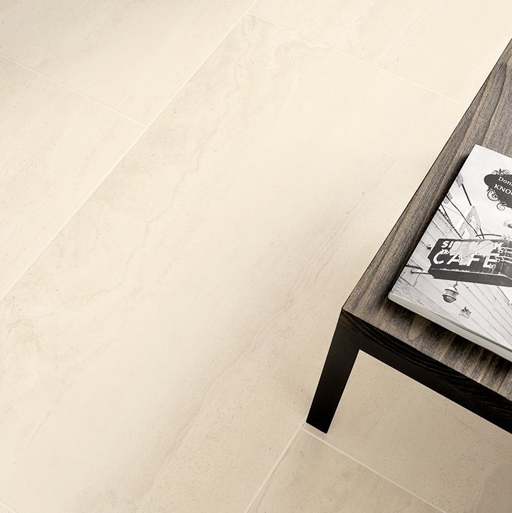 Klinker Ceramiche Coem Reverso Avorio P/R 60x60 cm