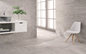 Klinker Ceramiche Coem Reverso Grigio P/R 60x60 cm