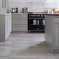 Klinker Ceramiche Coem Reverso Grigio P/R 60x60 cm