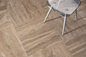 Klinker Ceramiche Coem Reverso Noce P/R 60x60 cm