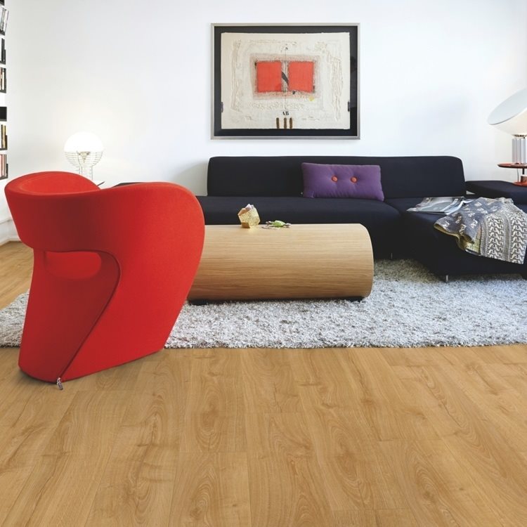 Pergo Modern Plank 4V - Sensation Manor Oak, plank Laminat gulv  L0231-03370