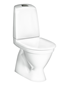 Toilet Gustavsberg Nautic 1500 Hygienic Flush til Limning