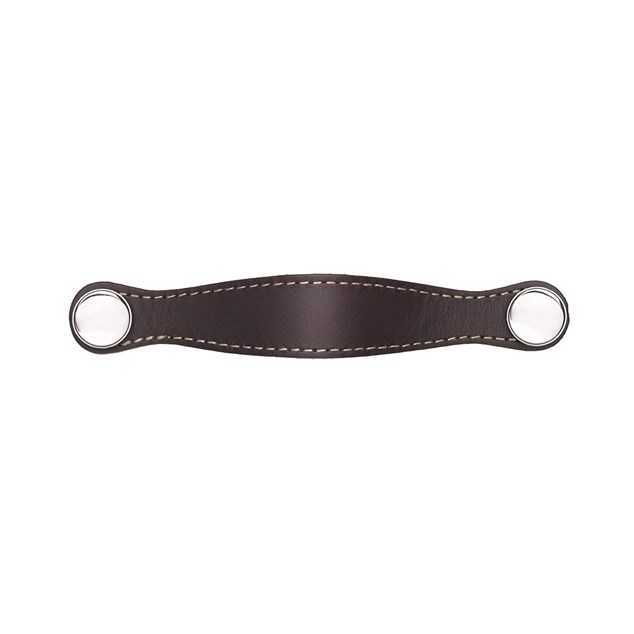 Håndtag Arredo Læder Brun 150