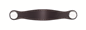 Håndtag Arredo Læder Brun 150