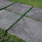 Klinker Ceramiche Keope K2 Extreme Anthracite 60x60 cm - Udendørs klinker