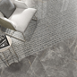 Klinker Fioranese Marmorea Grigio Imperiale L/R 60x60 cm Blank