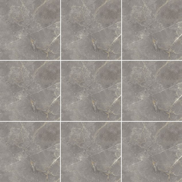 Klinker Fioranese Marmorea Grigio Imperiale L/R 15x15 cm Blank